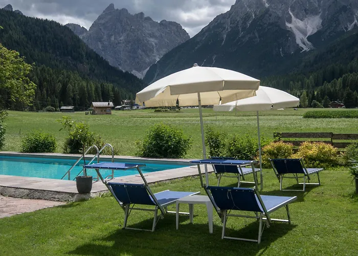 Hotel Tre Cime Sesto - Sexten