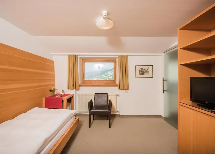 Hotel Drei Zinnen Sexten